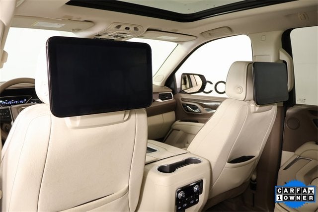 2021 GMC Yukon Denali Denali