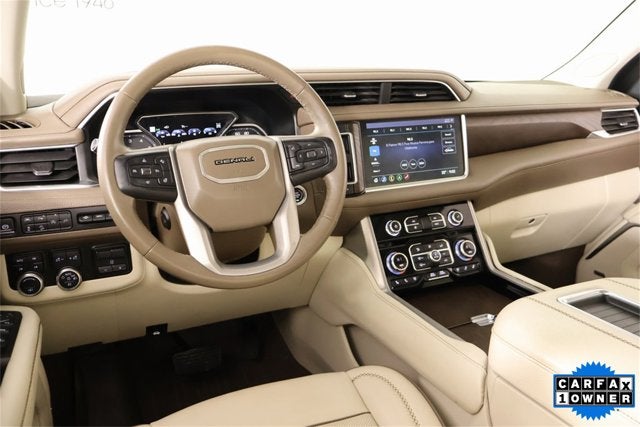 2021 GMC Yukon Denali Denali