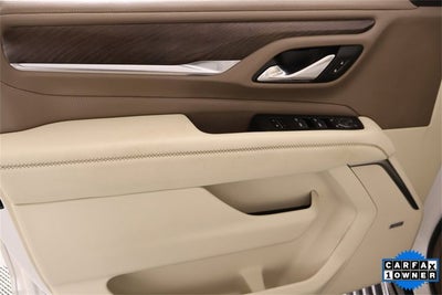 2021 GMC Yukon Denali Denali