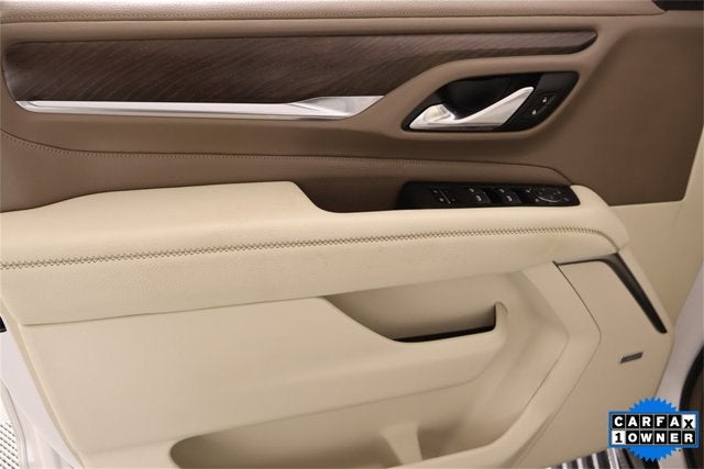 2021 GMC Yukon Denali Denali