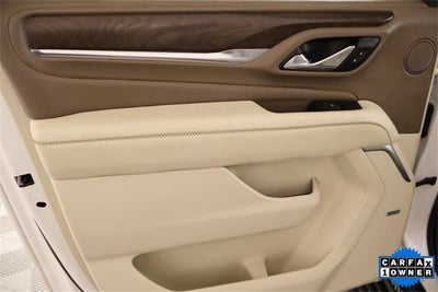 2021 GMC Yukon Denali Denali