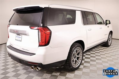 2021 GMC Yukon Denali Denali