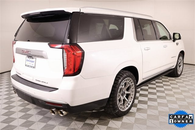 2021 GMC Yukon Denali Denali