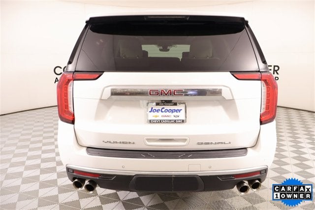2021 GMC Yukon Denali Denali