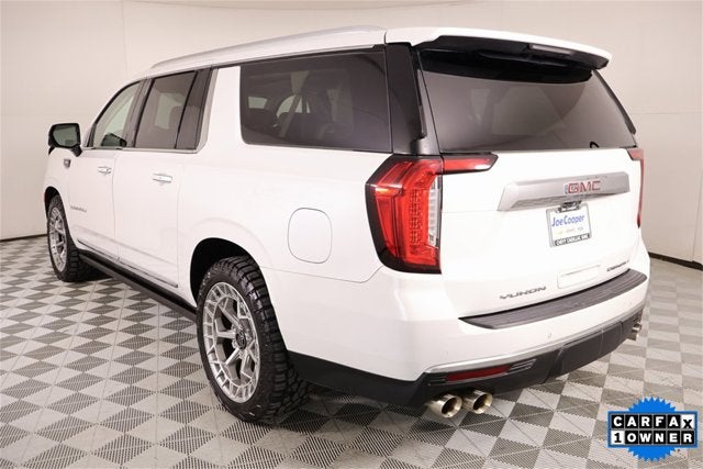 2021 GMC Yukon Denali Denali