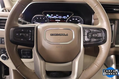 2021 GMC Yukon Denali Denali