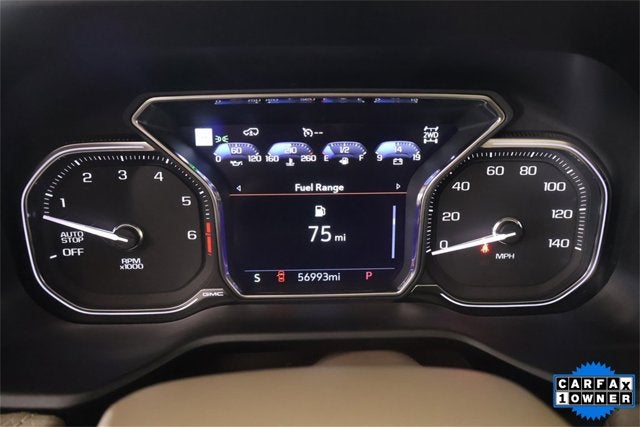 2021 GMC Yukon Denali Denali