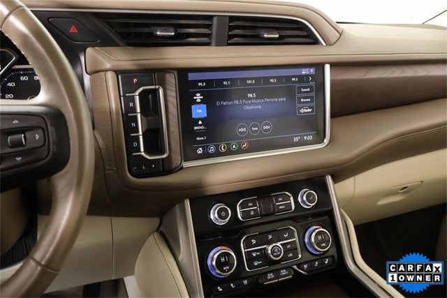 2021 GMC Yukon Denali Denali