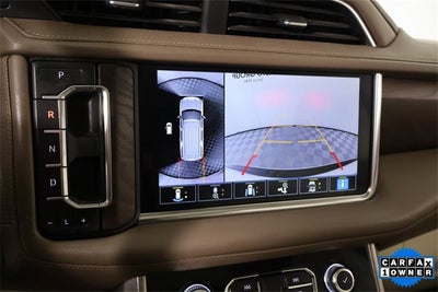 2021 GMC Yukon Denali Denali