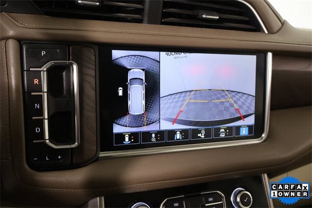 2021 GMC Yukon Denali Denali