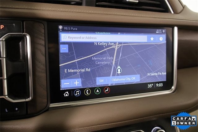 2021 GMC Yukon Denali Denali