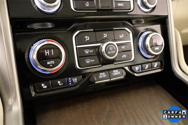 2021 GMC Yukon Denali Denali