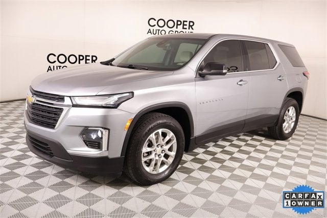 2023 Chevrolet Traverse LS