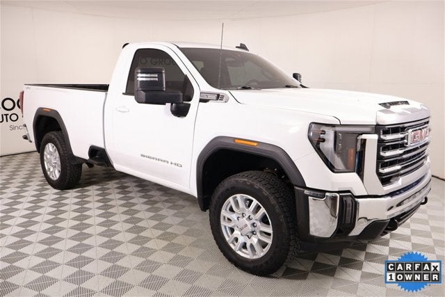 2024 GMC Sierra 2500HD SLE