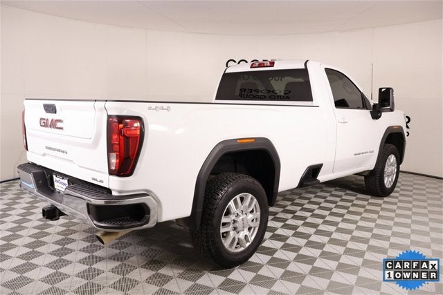 2024 GMC Sierra 2500HD SLE