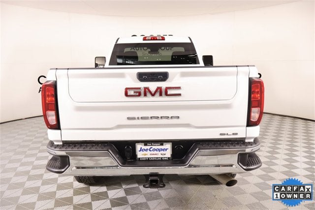 2024 GMC Sierra 2500HD SLE