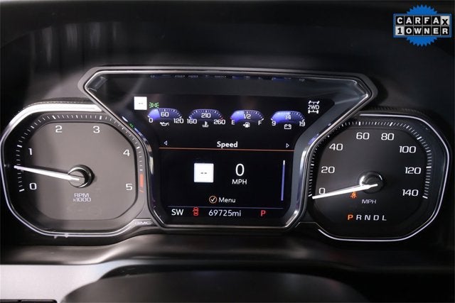 2023 GMC Sierra 2500HD Denali