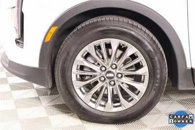 2024 Cadillac XT4 AWD Premium Luxury