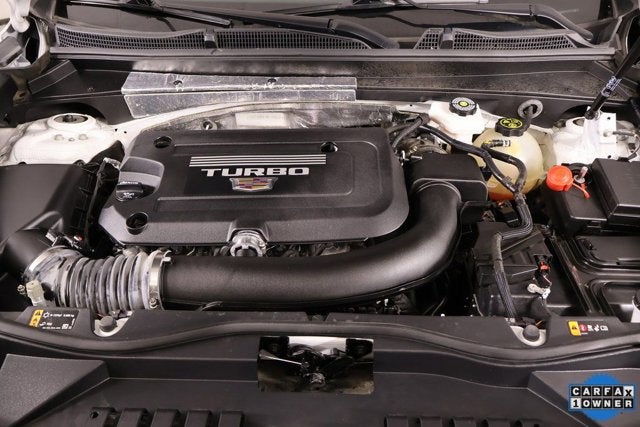 2024 Cadillac XT4 AWD Premium Luxury