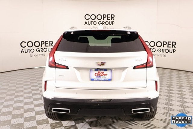 2024 Cadillac XT4 AWD Premium Luxury
