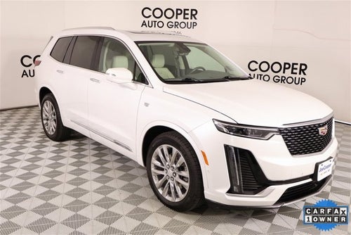 2023 Cadillac XT6 AWD Premium Luxury