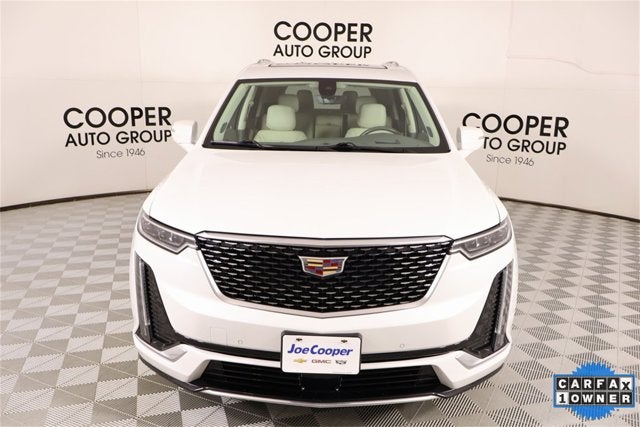 2023 Cadillac XT6 AWD Premium Luxury
