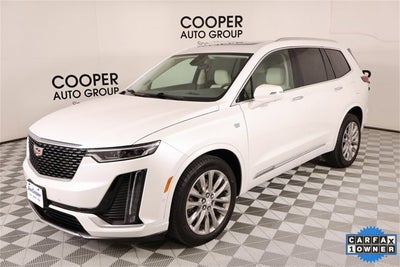 2023 Cadillac XT6 AWD Premium Luxury