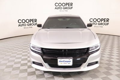 2019 Dodge Charger SXT