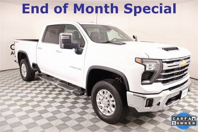 2024 Chevrolet Silverado 2500HD LTZ