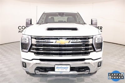 2024 Chevrolet Silverado 2500HD LTZ