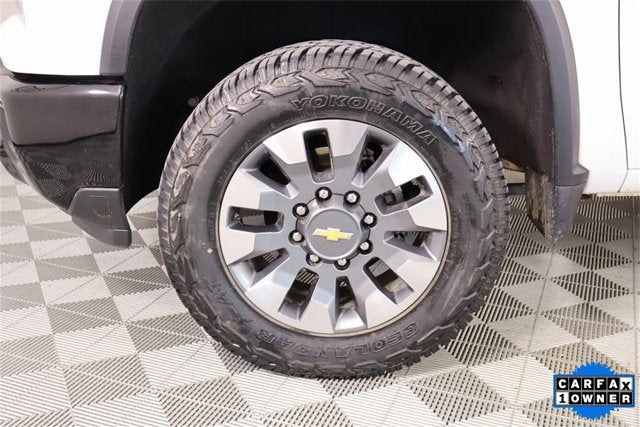 2024 Chevrolet Silverado 2500HD Custom