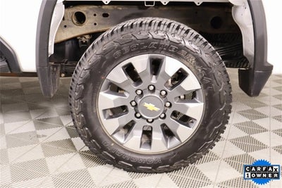 2024 Chevrolet Silverado 2500HD Custom