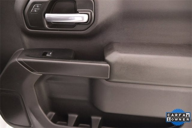 2024 Chevrolet Silverado 1500 Work Truck