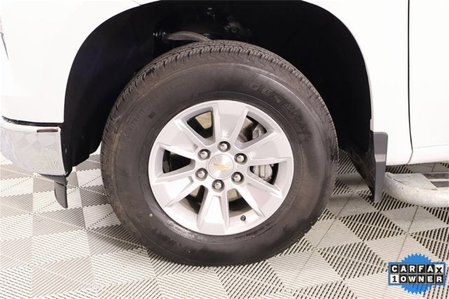 2024 Chevrolet Silverado 1500 Work Truck