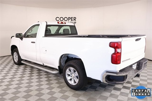 2024 Chevrolet Silverado 1500 Work Truck