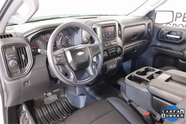 2024 Chevrolet Silverado 1500 Work Truck