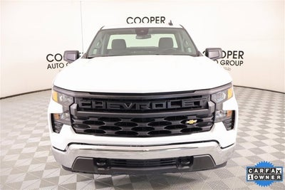 2024 Chevrolet Silverado 1500 Work Truck