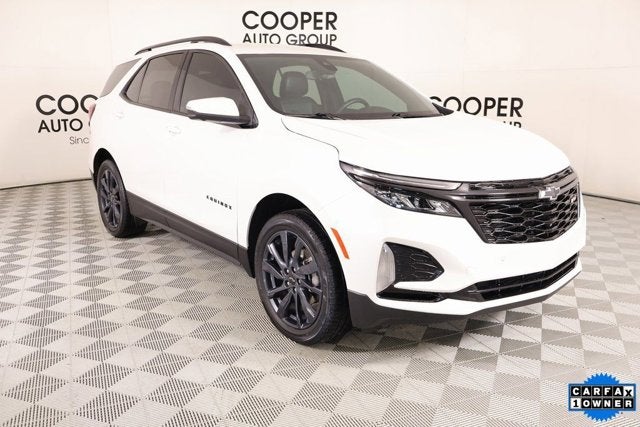 2024 Chevrolet Equinox RS