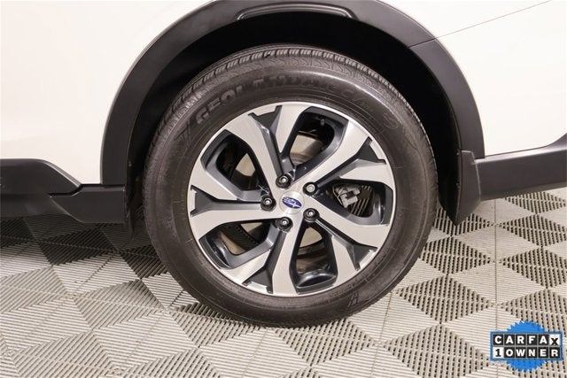 2021 Subaru Outback Touring XT