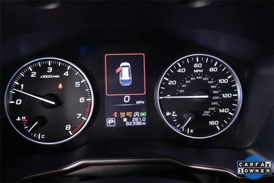 2021 Subaru Outback Touring XT