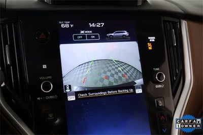 2021 Subaru Outback Touring XT