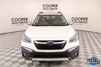 2021 Subaru Outback Touring XT