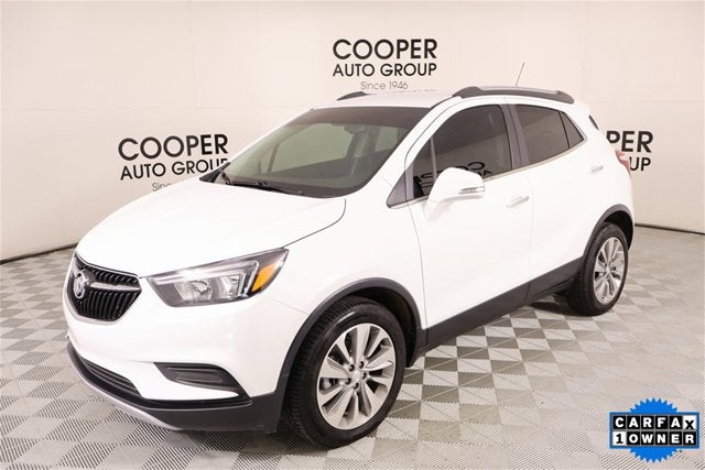 2019 Buick Encore Preferred