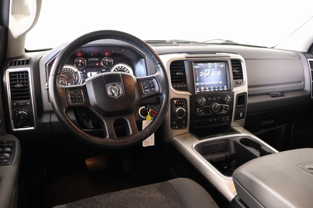 2018 RAM 1500 Big Horn