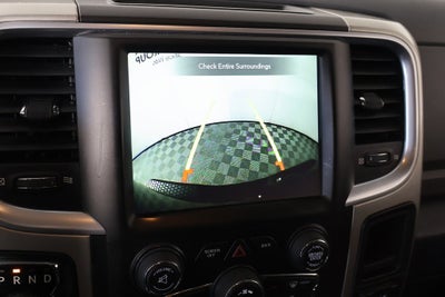 2018 RAM 1500 Big Horn