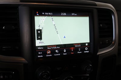 2018 RAM 1500 Big Horn