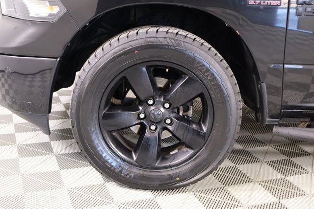 2018 RAM 1500 Big Horn