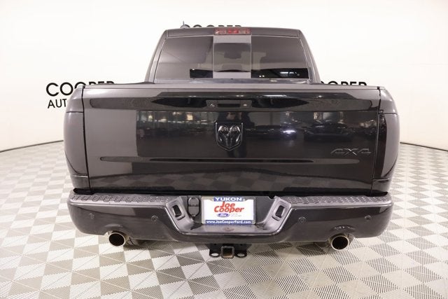 2018 RAM 1500 Big Horn