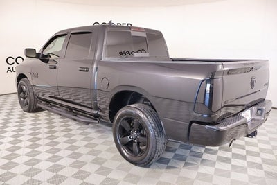 2018 RAM 1500 Big Horn