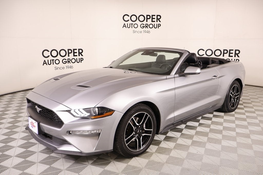 2023 Ford Mustang EcoBoost Premium